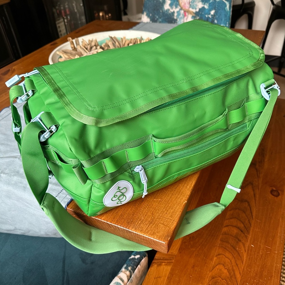 NEW Drunk Elephant Trunk 7.0 Baboon to the Moon Backpack